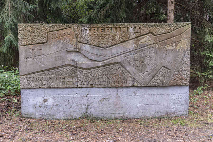 Polonia - Treblinka 05 - Treblinka I - campo de trabajo forzoso.jpg